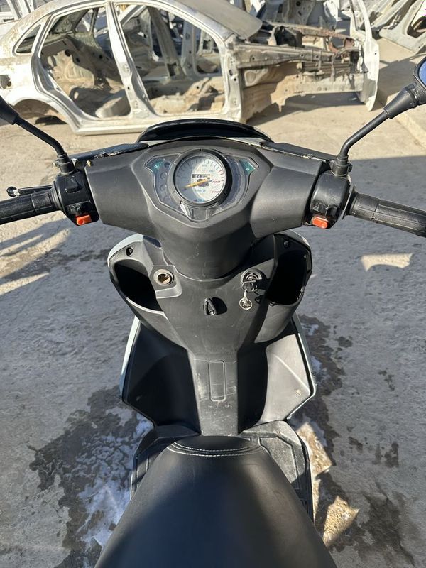 Skuter Lifan Ravon 150