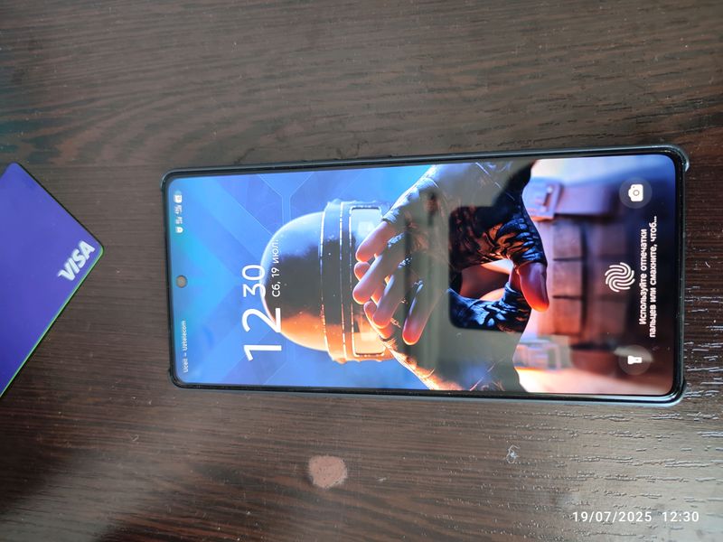 Infinix NOTE 50 pro б/у
