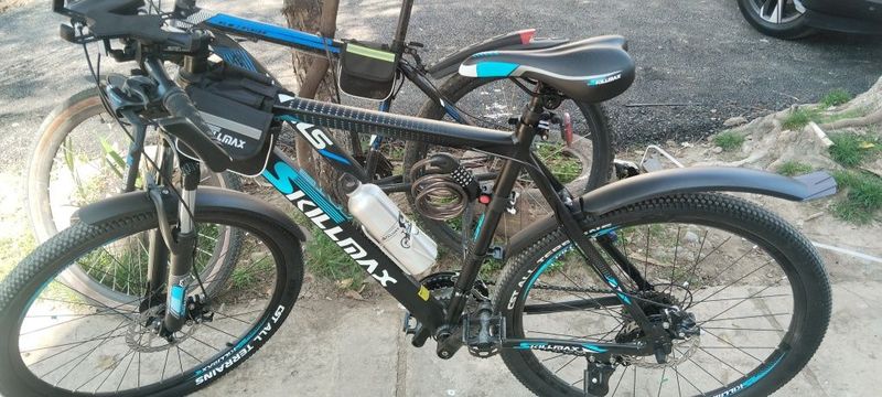 Skilmax 26 velosiped sotiladi Skilmax 26 velosiped sotiladi