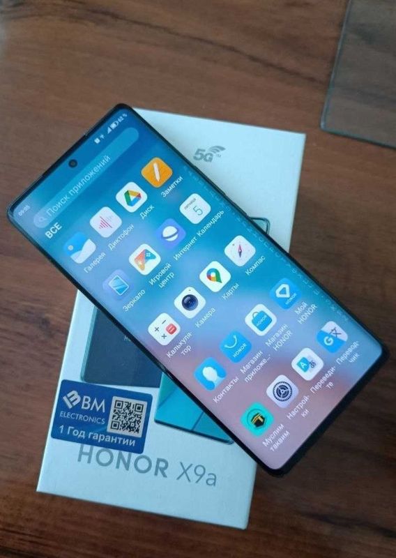 Xonor x 9a kafolati. Xonor x 9a kafolati.