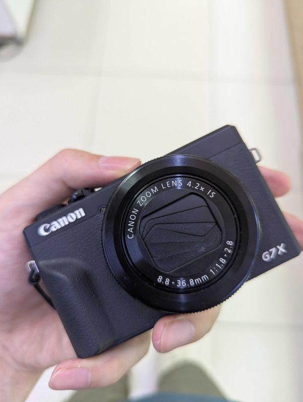 Canon g77 Mark 3 Canon g77 Mark 3