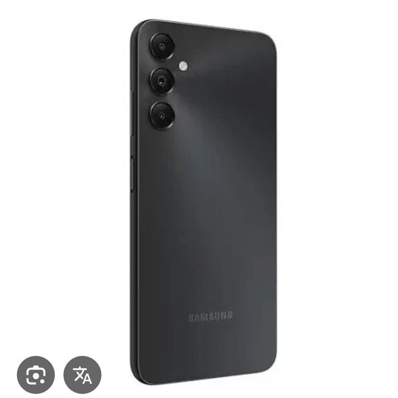 Samsung a05s 128 gb чёрный