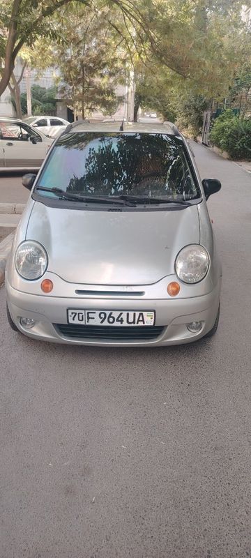 Matiz 2004 yilda ishlab chiqarilgan bir qul haydalgan Matiz 2004 yilda ishlab chiqarilgan bir qul haydalgan