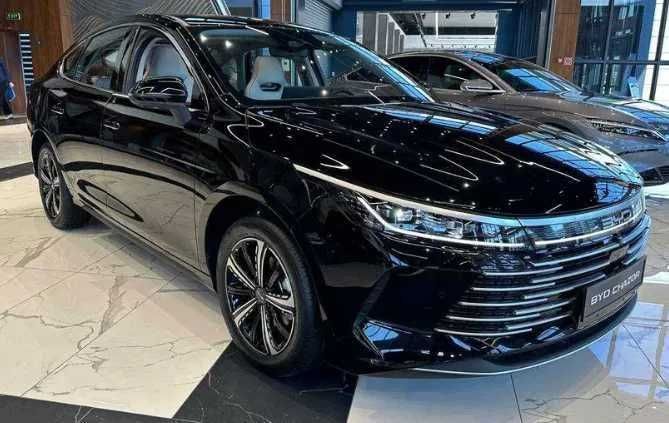 BYD CHAZOR vkupom 0 prabeg 2025