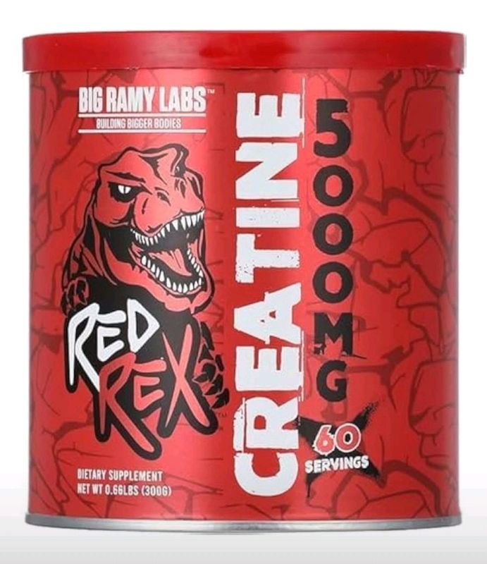 Sportchilar ozuqasi Creatine RedRex sotiladi Sportchilar ozuqasi Creatine RedRex sotiladi