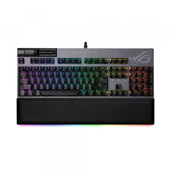 Клавиатура ASUS Rog Strix FLARE II Клавиатура ASUS Rog Strix FLARE II