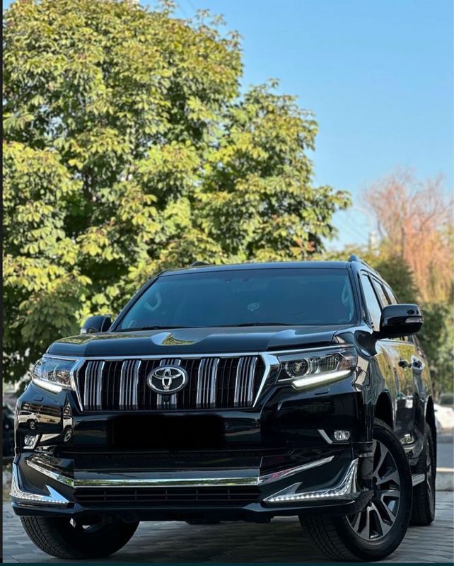 Toyota Land Cruiser Prado 150 4L ЯПОНКА