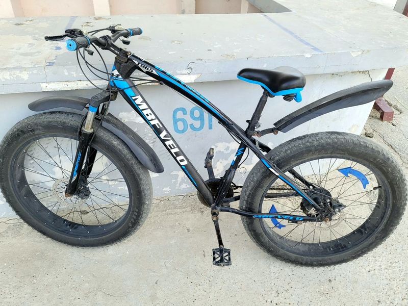 MBF Velo Vobkent