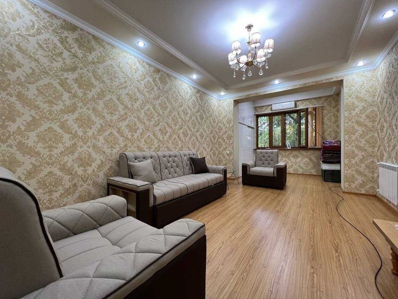 м.Ойбек ул.Т.Шевченко 2-комн 3/4 70 м² ремонт меб/тех посудомойка м.Ойбек ул.Т.Шевченко 2-комн 3/4 70 м² ремонт меб/тех посудомойка