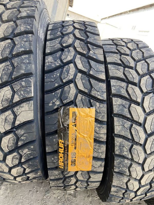 13R22.5 20слой HAOHUA PREMIUM