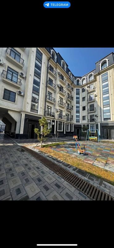 Продается 3ком квартира в новостройке.ЭКО базар.Мечеть Продается 3ком квартира в новостройке.ЭКО базар.Мечеть