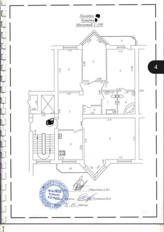 Чехова ГАБУС 4/6/8 Кирпич 146м2 + Парковка Коробка