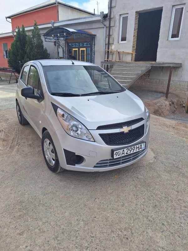 Spark sotiladi 2015-yil Spark sotiladi 2015-yil