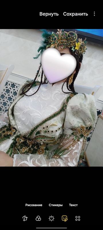 Ansanbl 2marta kiyilgan holati zur hamma narsalari