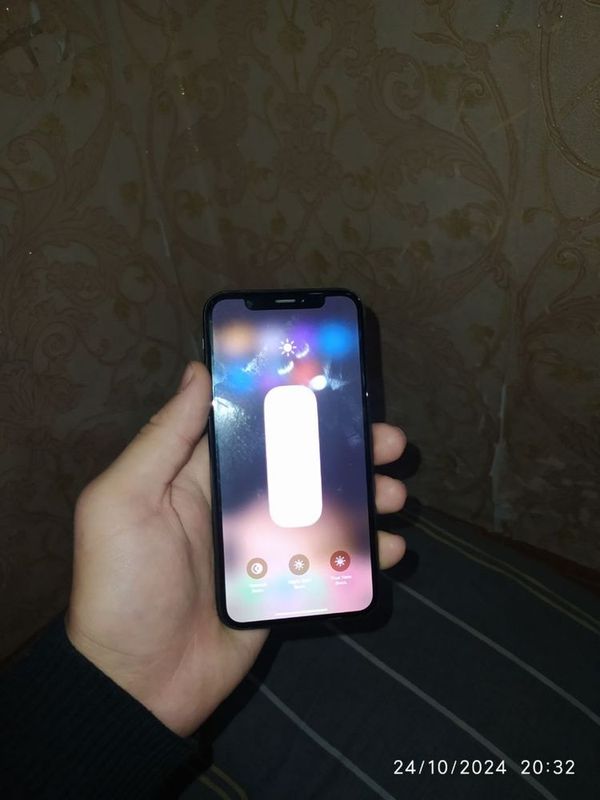 Iphone xs 64GB Black