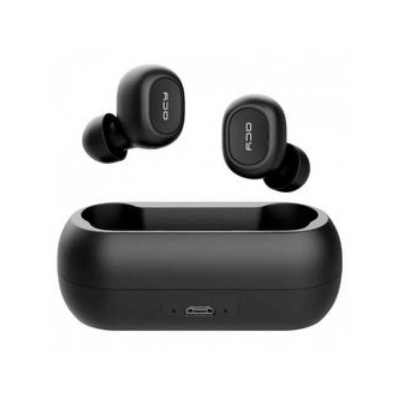 Xiaomi/Беспроводные наушники/QCY-T1C TWS Earbuds. Рассрочка, гарантия!