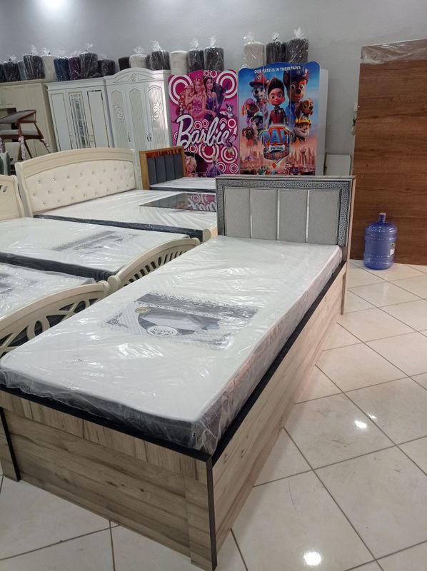 Bir kishilik kravat, mebel ldsp+ matras