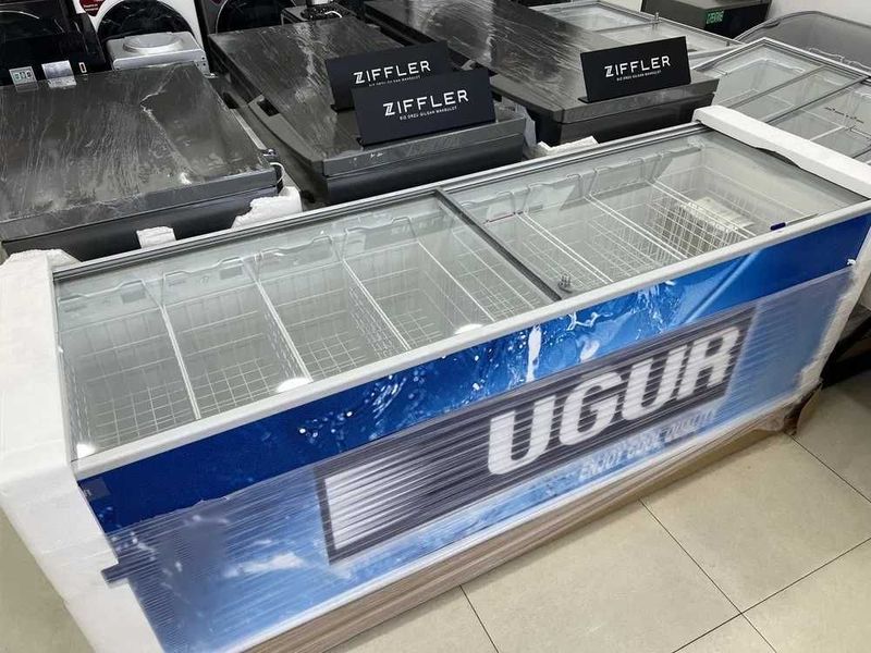 Морозильник UGUR 600SC 2025 год Морозильник UGUR 600SC 2025 год