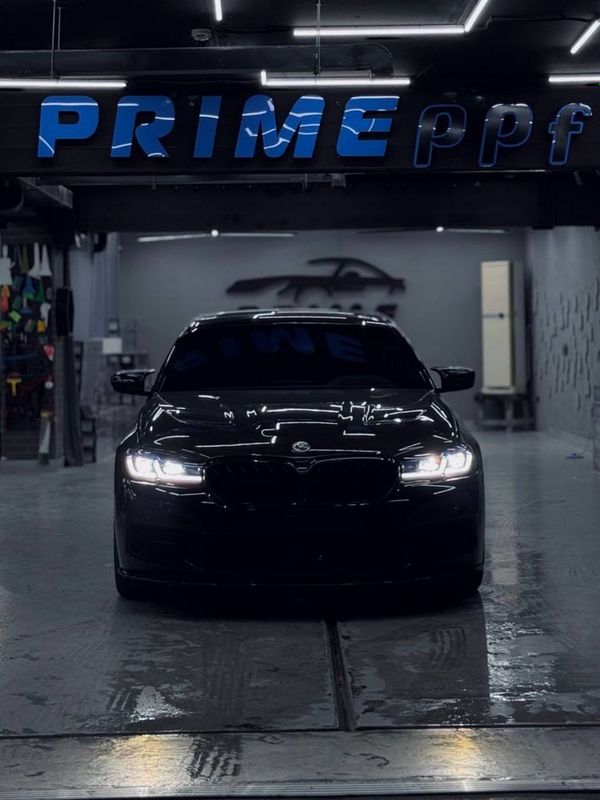 BMW G30 540i Xdrive 4 sekund BMW G30 540i Xdrive 4 sekund