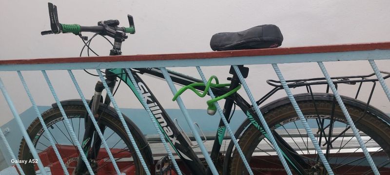 Velosiped sotiladi