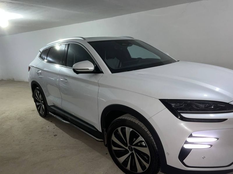 BYD chimpion 605 BYD chimpion 605