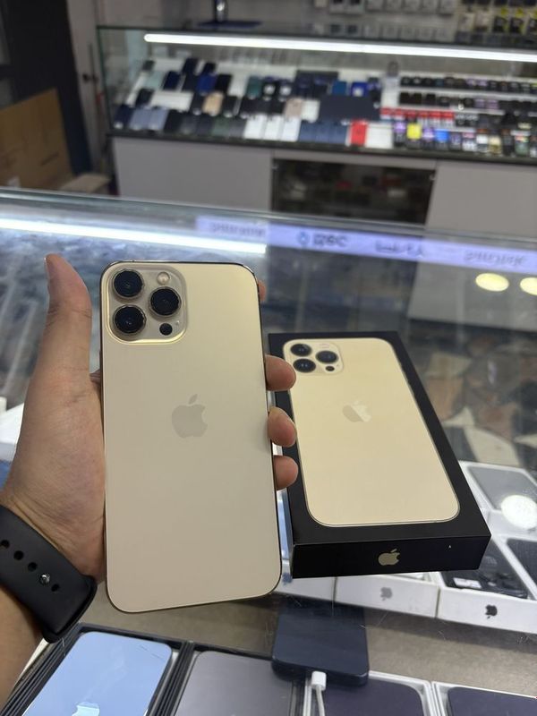 iPhone 13 Pro Max 128 gb gold iPhone 13 Pro Max 128 gb gold