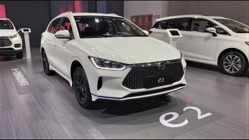 BYD E2 kafillarsiz pasport orqali harid qiling BYD E2 kafillarsiz pasport orqali harid qiling