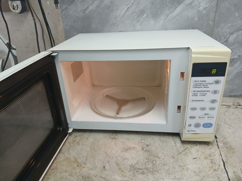 Микроволновка сенсорный Микроволновка сенсорный