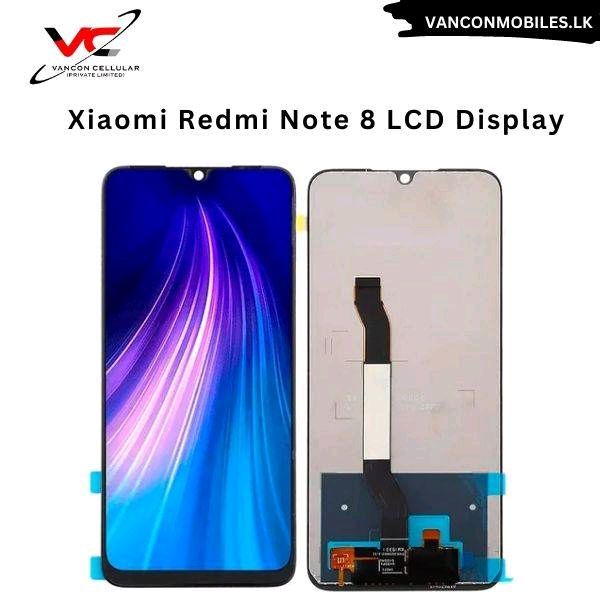 REDMI NOTE 8 EKRAN ORIGINAL