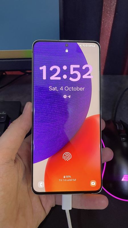 Samsung A82 128gb