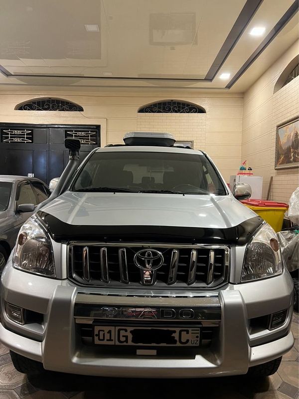 Toyota Land Cruiser Prado 2.7GX