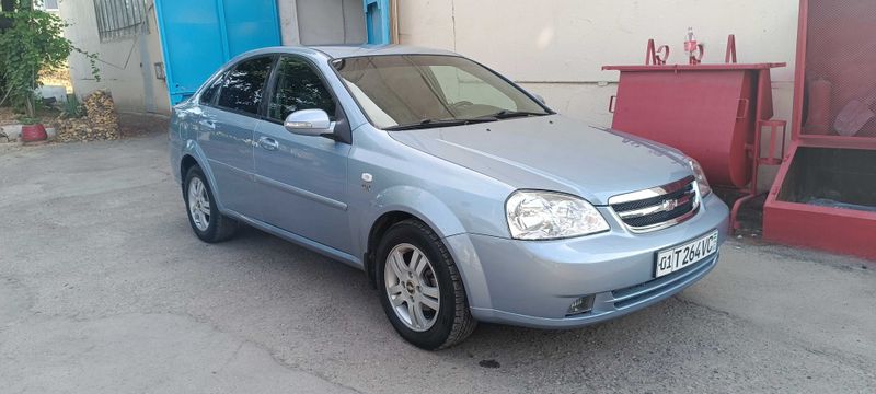 Lasetti 2 pazitsiya 2011 yil Prapan gazi bor