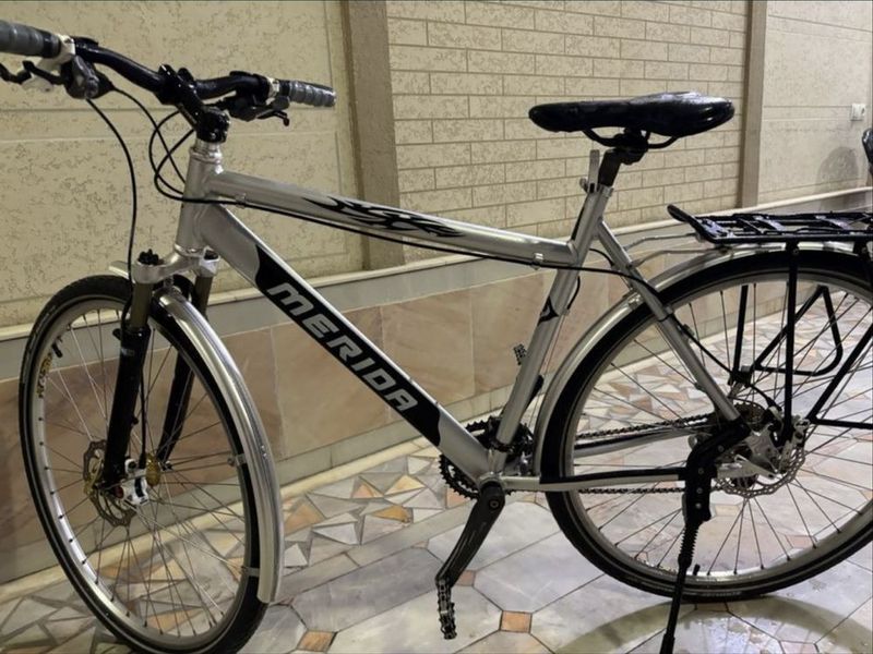 Спортивный велосеред merida Спортивный велосеред merida