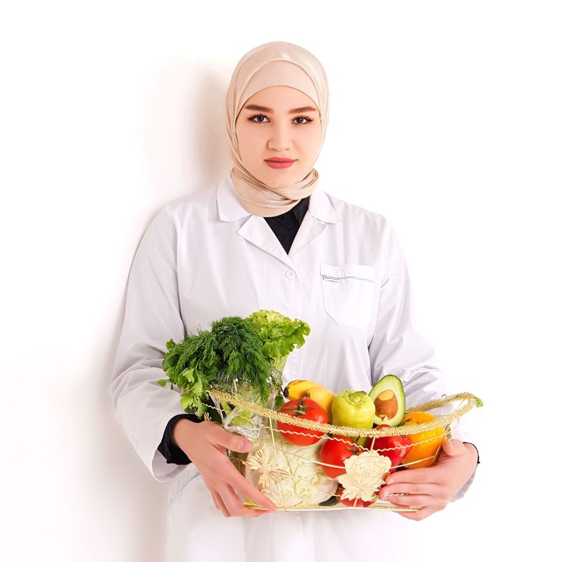 Dietolog nutrisiolog fitnes trener xizmati