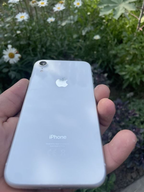 Iphone xr garantiya bilan