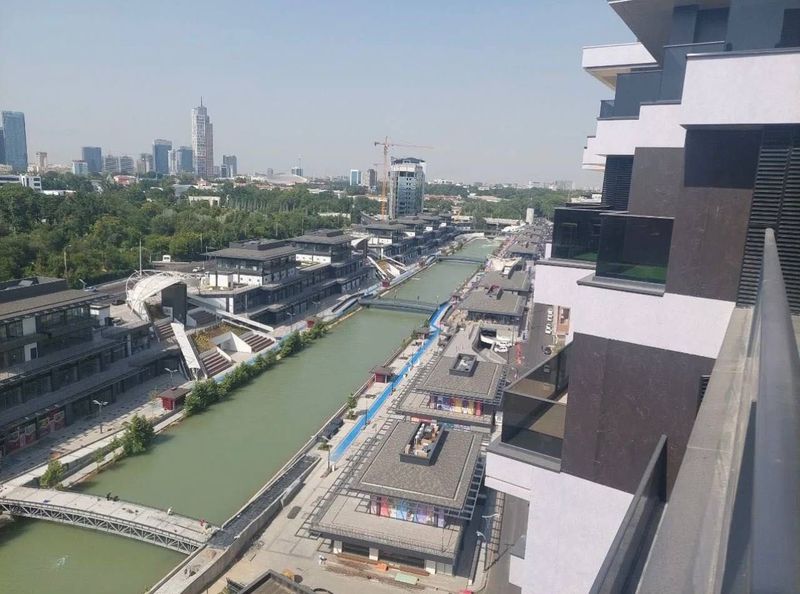 Кисларод ареда Межик сити 1 ком новастройка