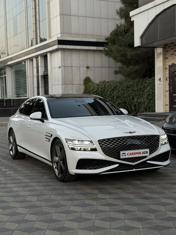 Genesis G80 2.5 turbo Genesis G80 2.5 turbo
