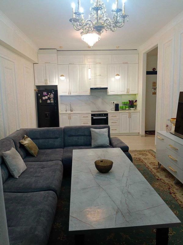 Akay city продается квартира 76 кв