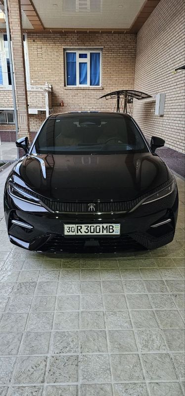 BYD Song L, 660 км, 2024 yil, Electro, 32 500$ BYD Song L, 660 км, 2024 yil, Electro, 32 500$