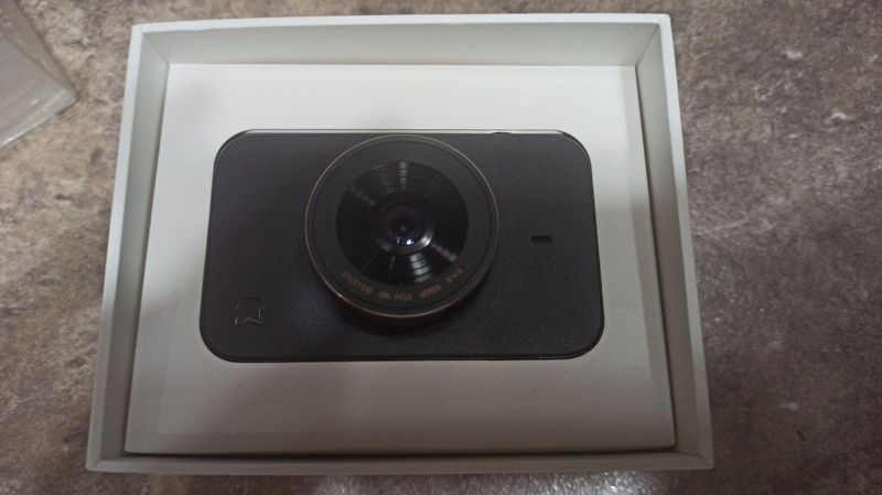 Xiaomi mi dash cam Видеорегистратор Xiaomi mi dash cam Видеорегистратор