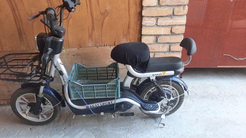 Elektra velosiped sotiladi holati yaxshi Elektra velosiped sotiladi holati yaxshi