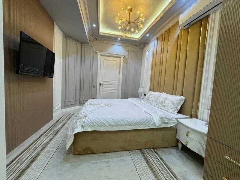Светлая квартира у Tashkent City — смотрите видеообзор Светлая квартира у Tashkent City — смотрите видеообзор