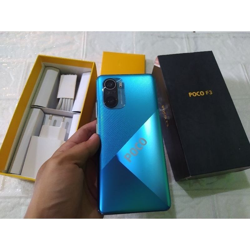 Poco f3 8/256 obmen Poco f3 8/256 obmen