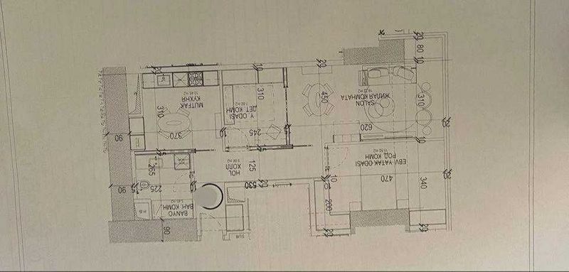 СРОЧНО продажа ЖК Nest One, 74м2, коробка