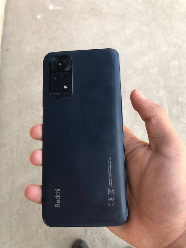 redmi note 11
