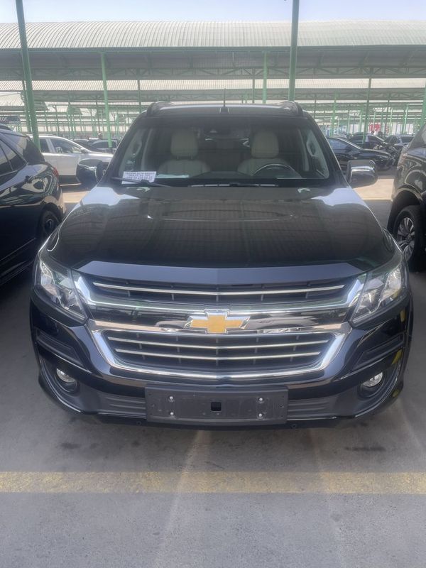 Chevrolet Trailblazer 2021