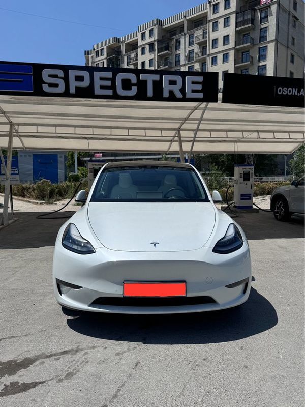 Tesla model Y Long range Dual motor