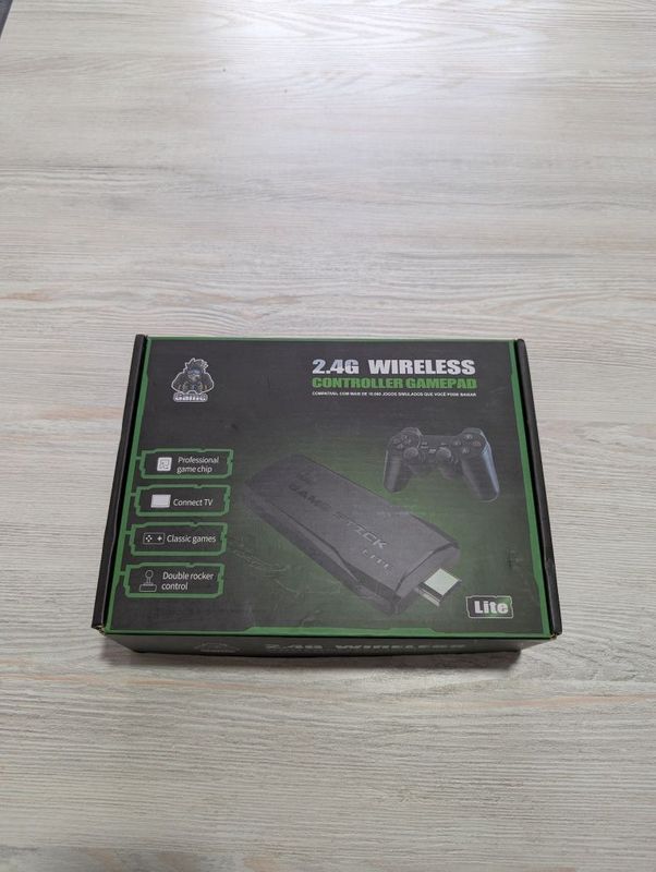 Gamepad 2,4G / Геймпад 2,4G