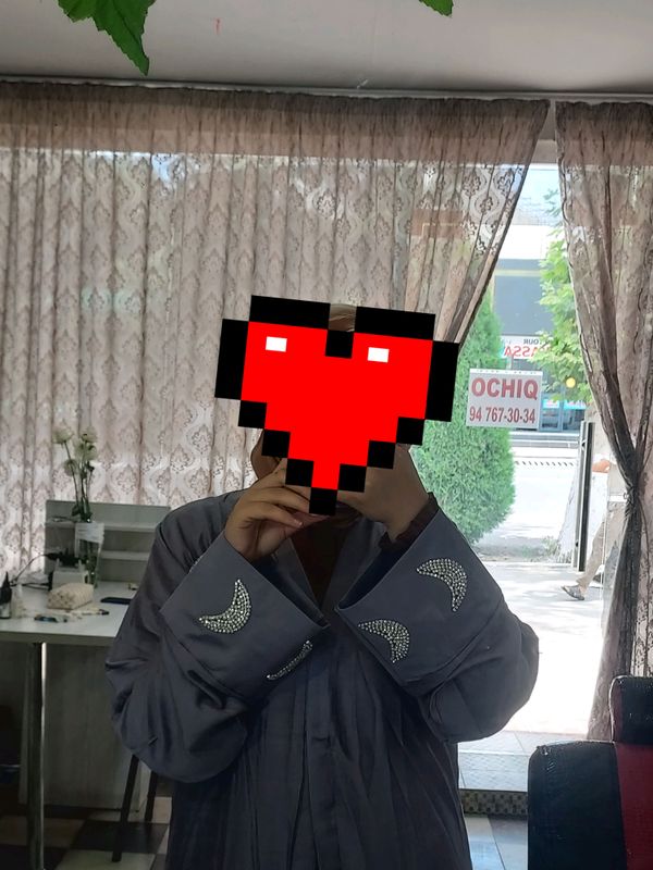 abaya kiloti bilan