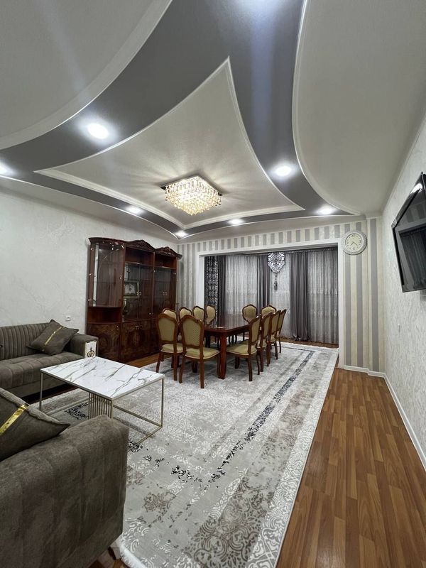Банковский дом 3/7/9 Чиланзар-5 метро Хамза 118м² 3-балкона ТЦ Парус. Банковский дом 3/7/9 Чиланзар-5 метро Хамза 118м² 3-балкона ТЦ Парус.